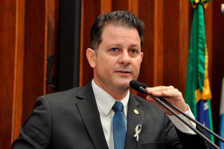 Imagem: Deputado Renato Câmara preside o grupo de trabalho