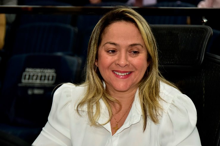 Imagem: A nova lei é de autoria da deputada estadual Lia Nogueira