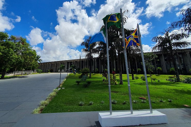 Imagem: ALEMS terá ponto facultativo na sexta-feira, devido ao feriado do dia 7 de setembro em comemoração da Independência do Brasil