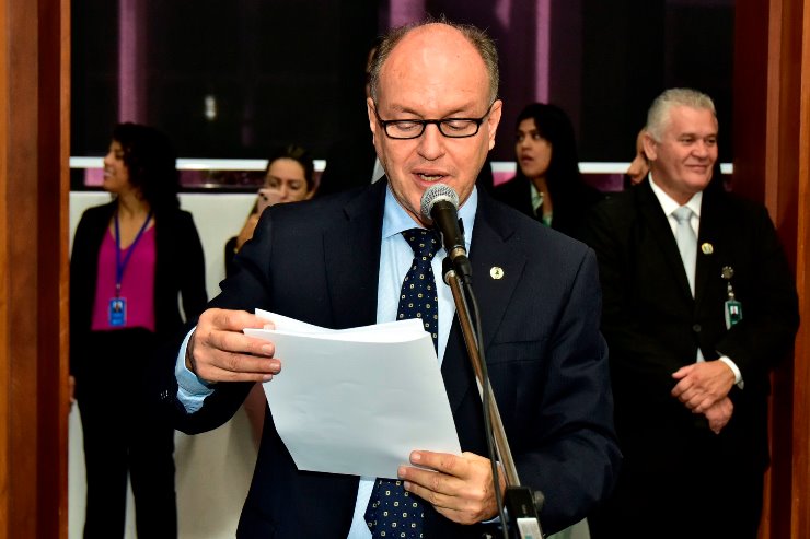 Imagem: Proposições são de autoria do deputado Junior Mochi