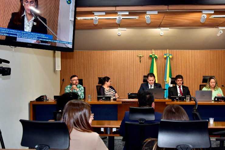 Imagem: Integrado por 15 deputados estaduais, o grupo de trabalho vai fazer um diagnóstico das reivindicações da categoria 