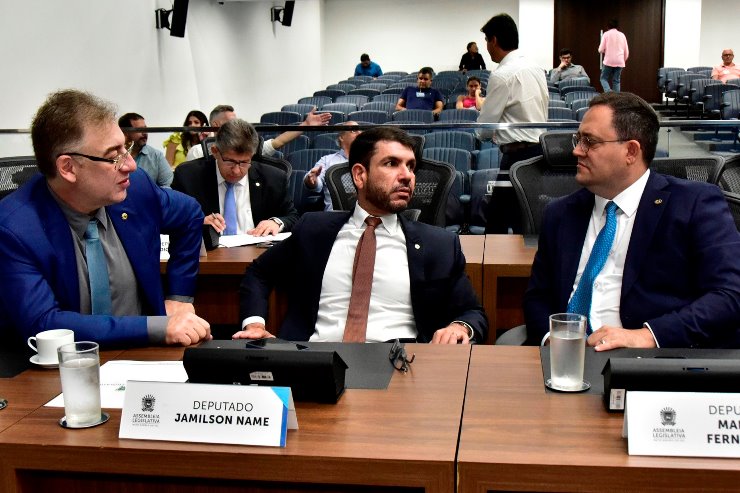 Imagem: É no plenário que são debatidos pelos parlamentares os projetos em votação durante a Ordem do Dia