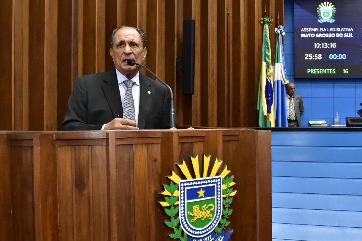 Imagem: Zé Teixeira: As invasões representam uma ameaça à ordem pública, geram conflito no campo e prejudica o desenvolvimento do País