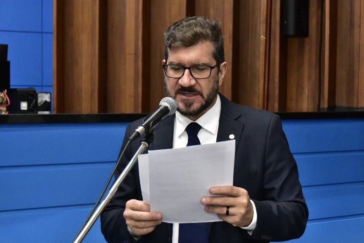 Imagem: Matéria que beneficia as pessoas com deficiência foi apresentada pelo deputado Pedro Kemp hoje