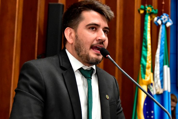 Imagem: Para o deputado estadual Rafael Tavares, a abertura de uma CPI representa uma resposta ao servidor público de MS