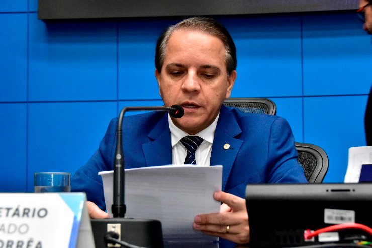 Imagem: Apresentado hoje, projeto que tem o objetivo de identificar criminosos sexuais é de autoria do deputado Coronel Davi