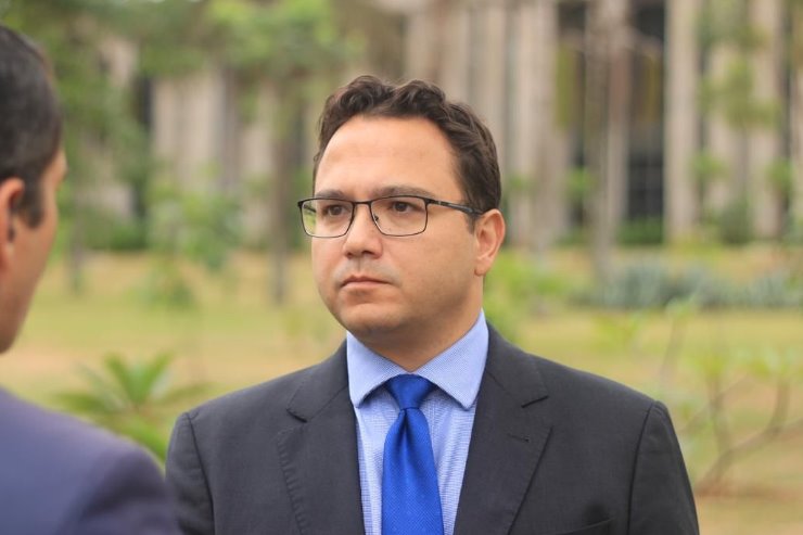 Imagem: Deputado Pedrossian Neto.