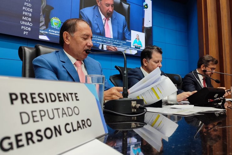 Imagem: Deputados da Assembleia Legislativa devem apreciar e votar cinco matérias durante a Ordem do Dia