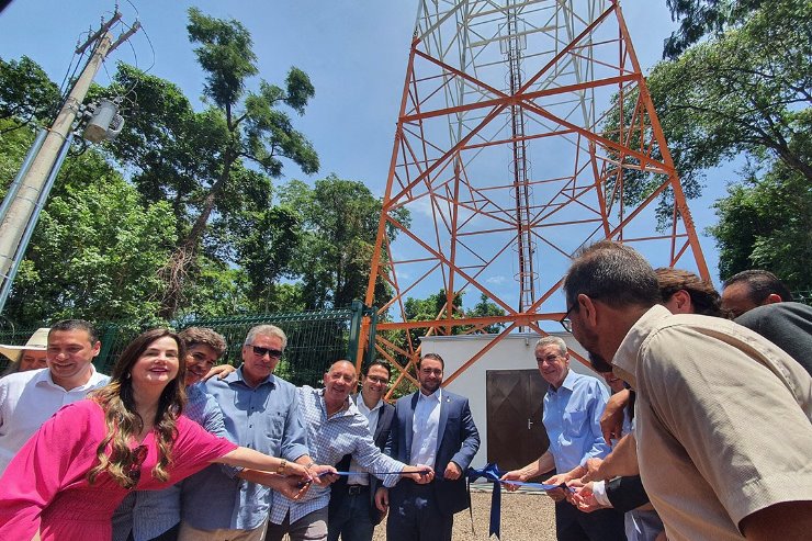 Imagem: Inauguração foi realizada na manhã desta sexta-feira, na sede do Poder Legislativo