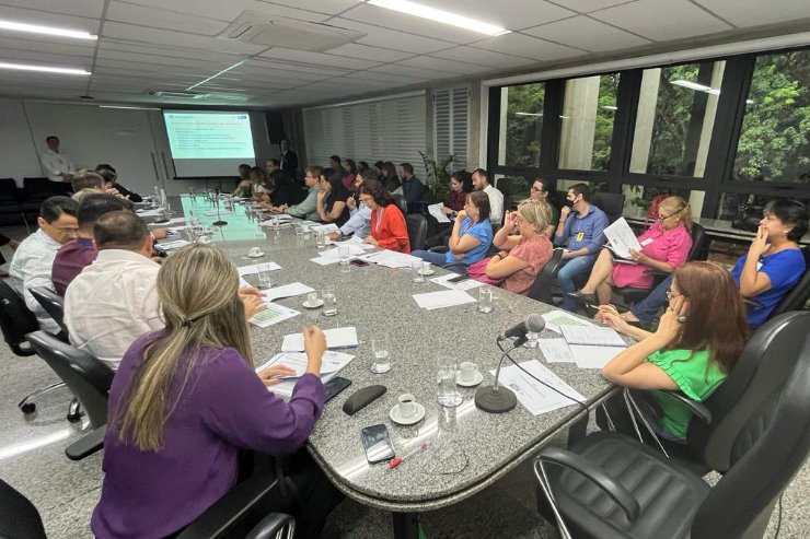 Imagem: A plataforma online centralizará em um único sistema a tramitação das emendas parlamentares