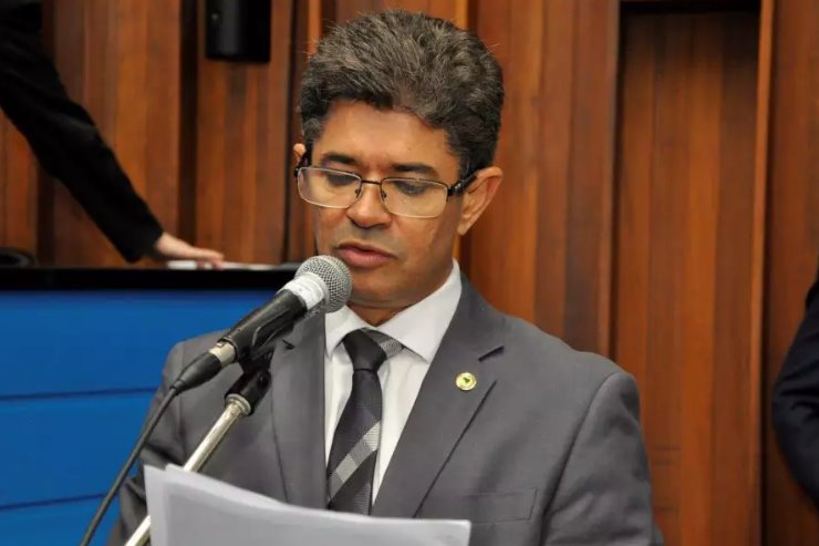 Imagem: Deputado Professor Rinaldo Modesto preside o grupo de trabalho que se reúne nesta quinta-feira