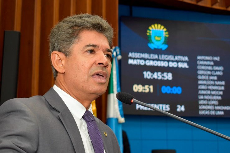 Imagem: Debate foi iniciado pelo deputado Professor Rinaldo Modesto, que preside a Comissão de Educação, Cultura e Desporto da Casa de Leis