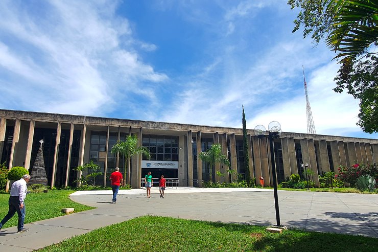 Imagem: Seminário chega à quinta edição com o tema "Os desafios da gestão sustentável das bacias do Paraná e do Paraguai"