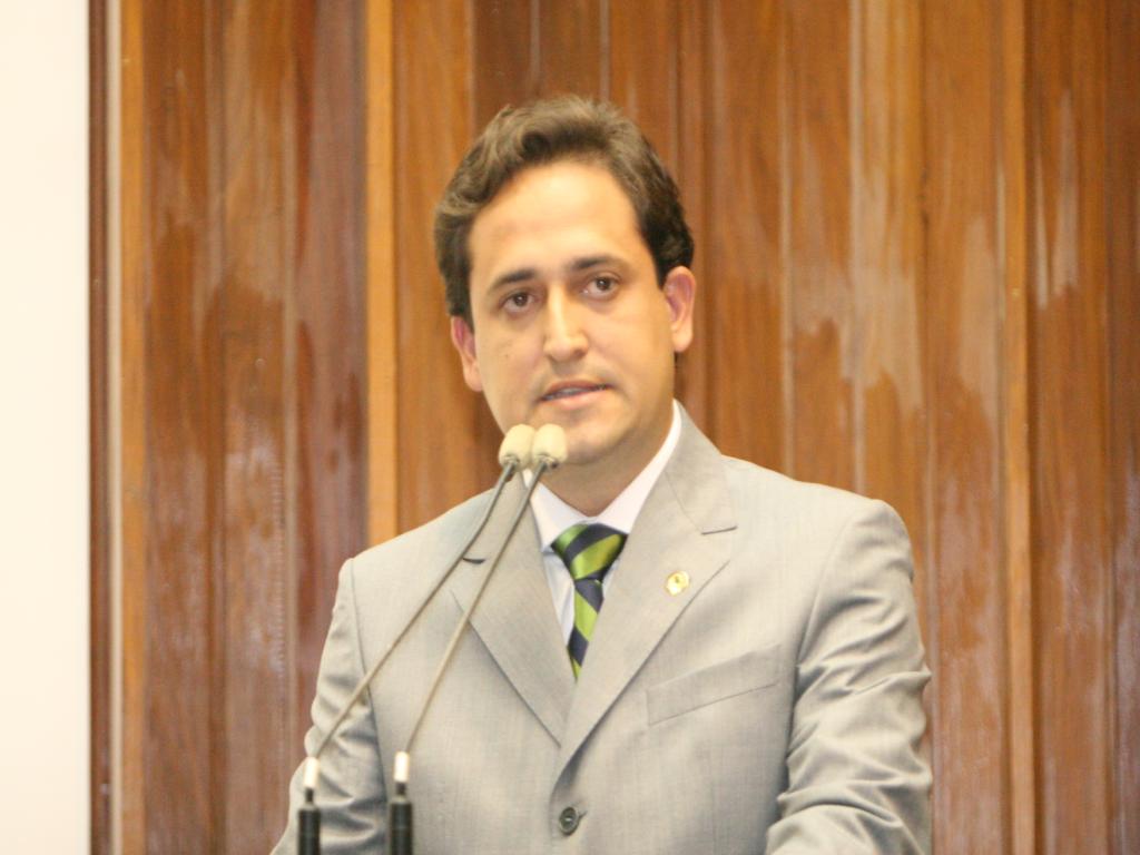 Imagem: Marcio Fernandes presidente da J-UNALE