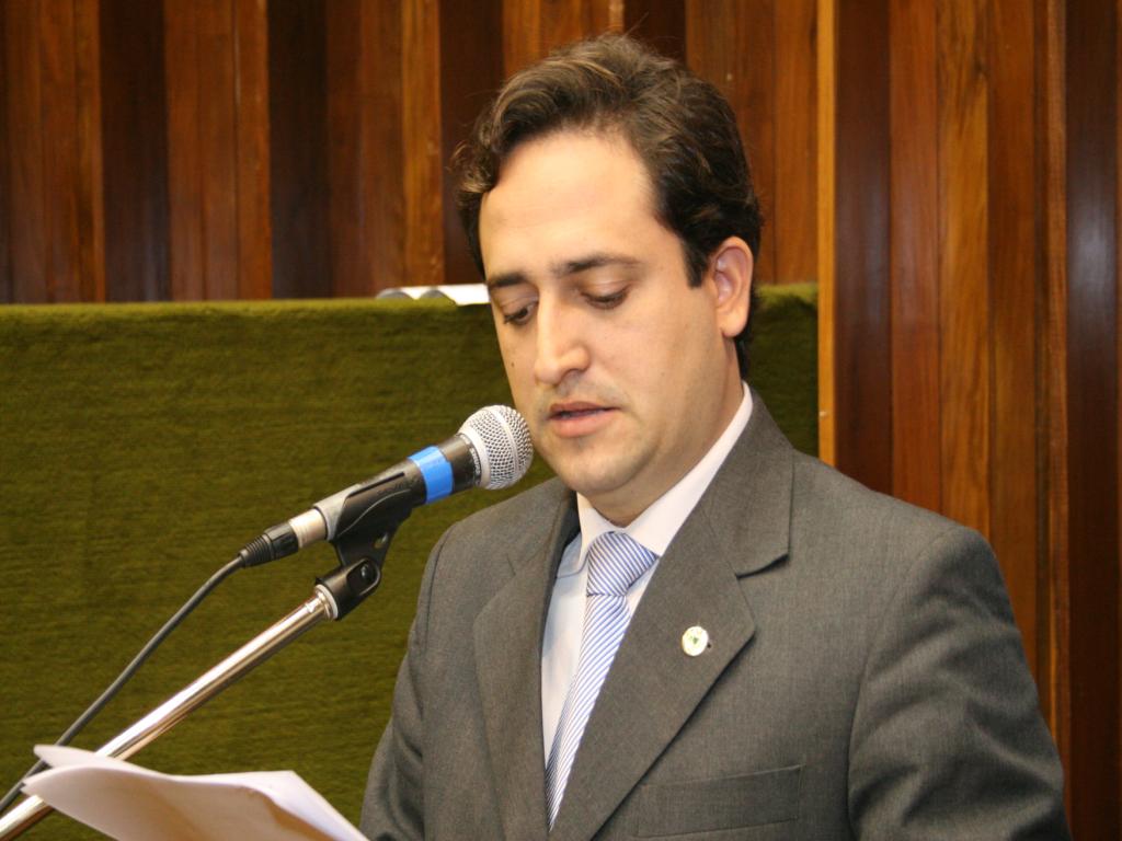 Imagem: Deputado Marcio Fernandes