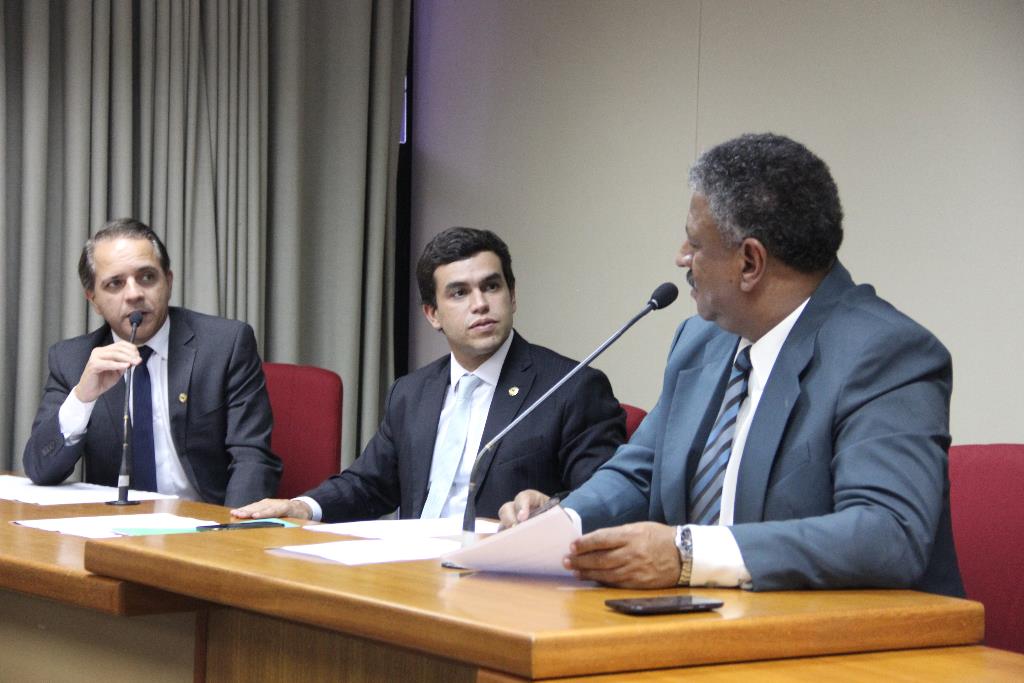 Imagem: "Os trabalhos da CPI estão caminhando a passos largos", disse o deputado