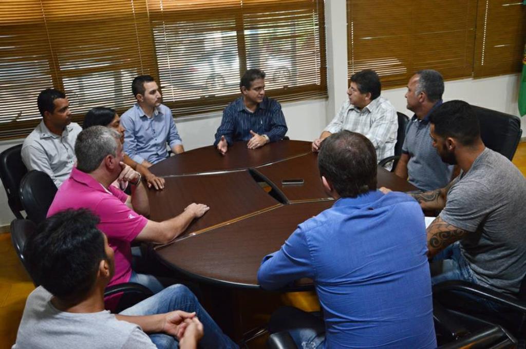 Imagem: Crescimento do PEN em Sidrolândia será comemorado no final de abril