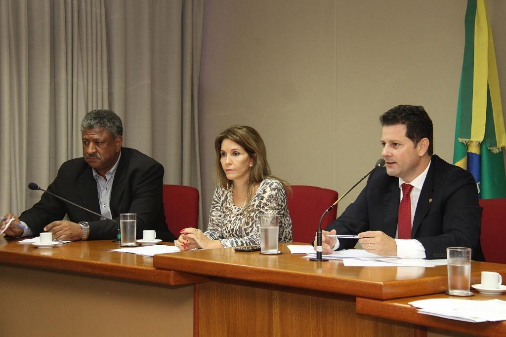 Imagem: Deputado Renato Câmara coordena reunião da Frente Parlamentar da Pessoa Idosa, que debateu anteprojetos