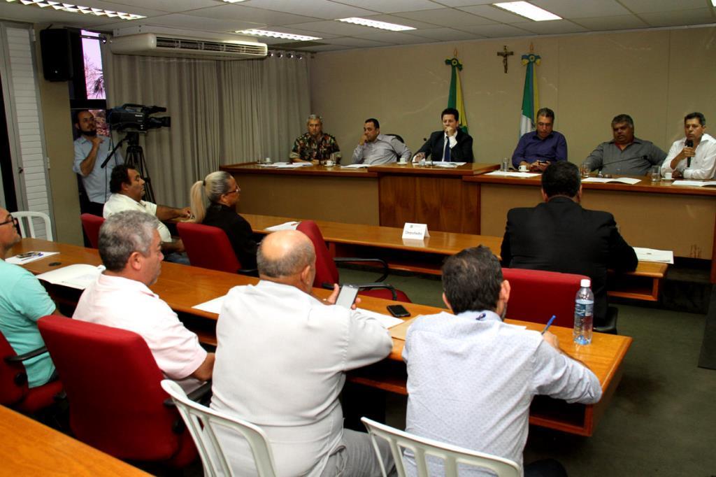 Imagem: Deputado Renato Câmara vai entregar ao governo do Estado documento com diversas reivindicações apresentadas pelos pescadores de MS