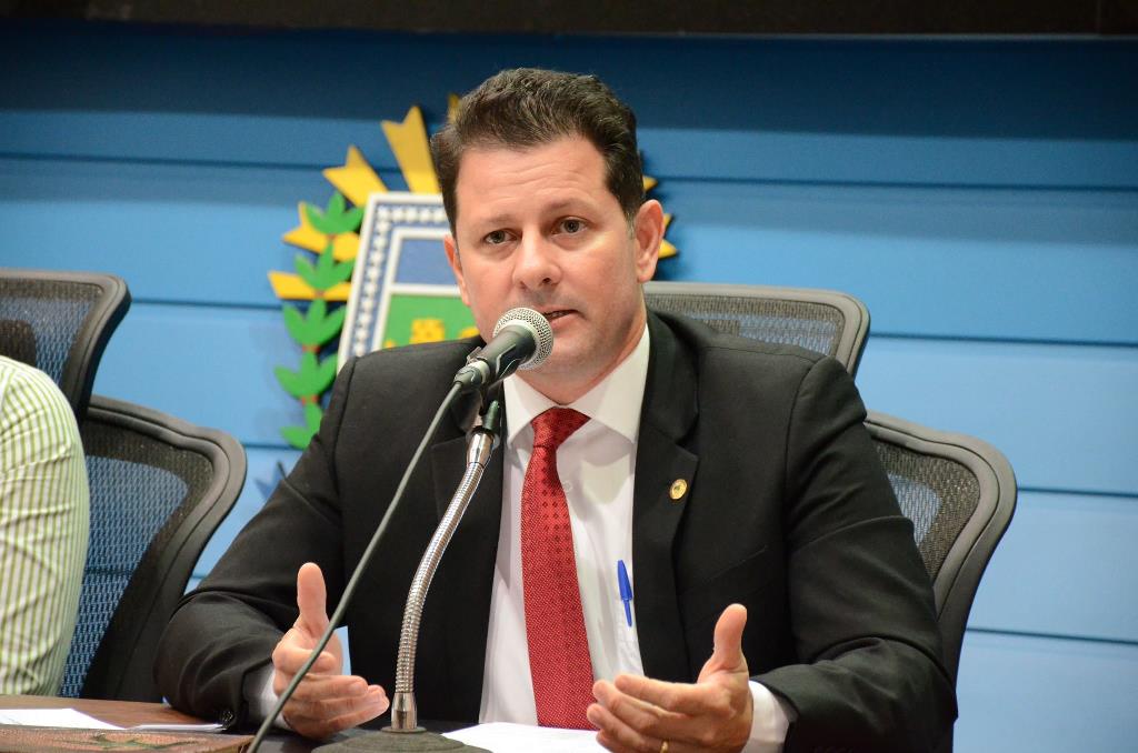 Imagem: Deputado Renato Câmara coordena audiência sobre nota eletrônica do produtor nesta terça-feira em Nova Andradina