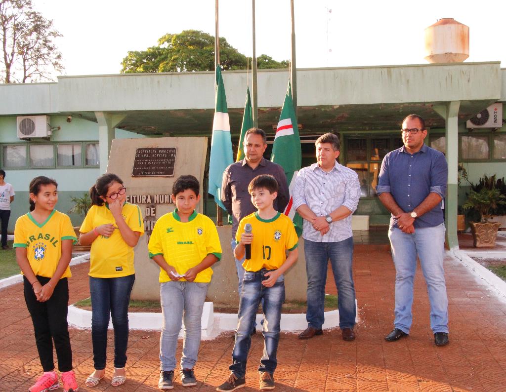 Imagem: No encontro também ficou definida a data para  1ª Marcha para Jesus