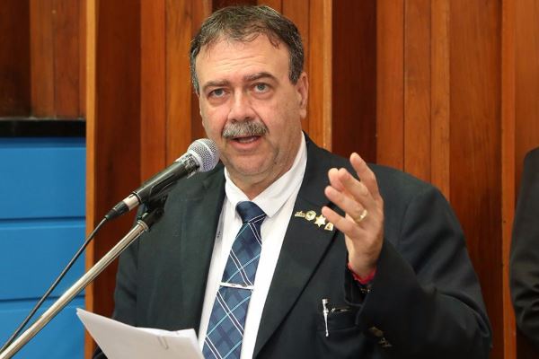 Imagem: Proposição é de autoria do deputado Dr. Paulo Siufi