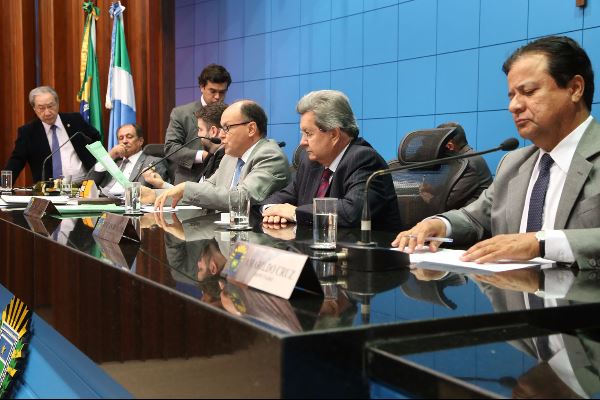 Imagem: As honrarias são concedidas às pessoas que prestaram relevantes serviços ao Estado