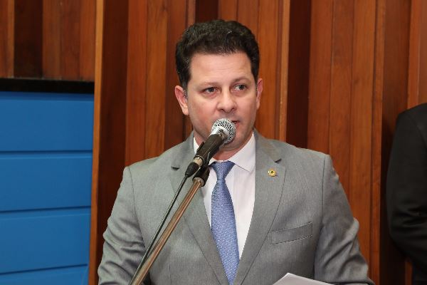 Imagem: Proposição é de autoria do deputado Renato Câmara