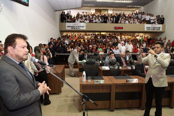 Imagem: Proposição é de autoria do deputado Maurício Picarelli