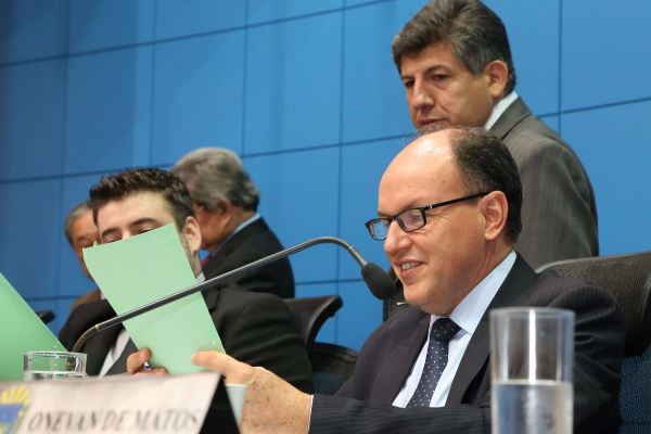 Imagem: As propostas são analisadas na sessão plenária pelos parlamentares