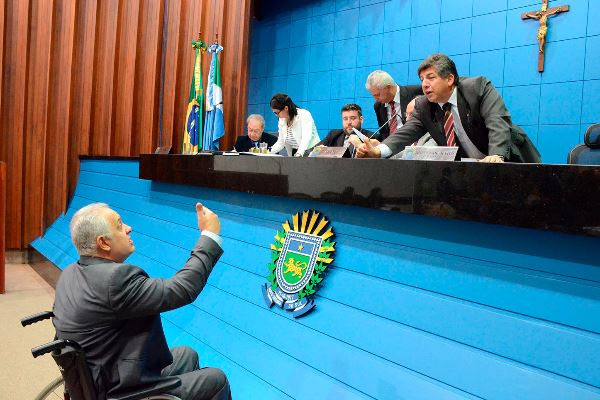 Imagem: Com aprovação de projeto, Flavio Kayatt deixa a Assembleia Legislativa e segue para o Tribunal de Contas