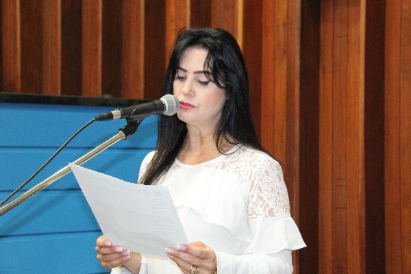 Imagem: Deputada encaminha solicitação para atender as necessidades de assentamento em Anastácio