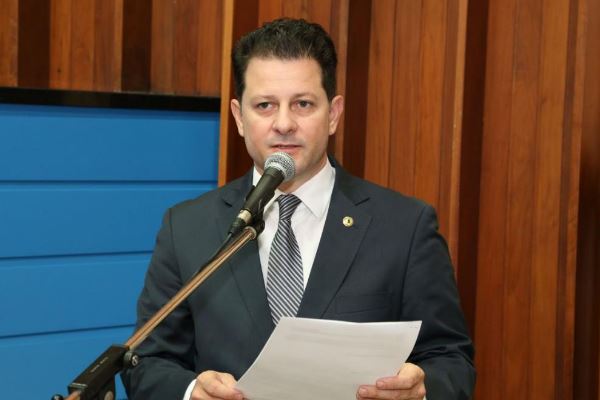 Imagem: Lei é de autoria do deputado Renato Câmara (PMDB)