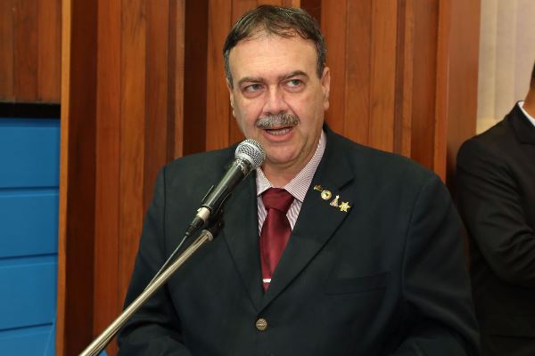 Imagem: Proposição foi do deputado Dr. Paulo Siufi