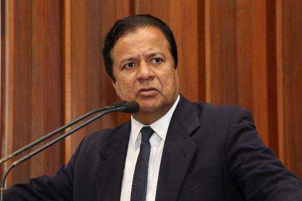 Imagem: Amarildo Cruz é o propositor do debate sobre a proposta de Reforma Previdenciário no Estado