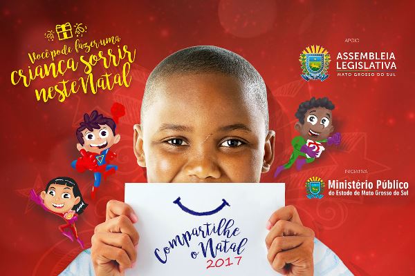 Imagem: As doações podem ser feitas até o dia 11 de dezembro