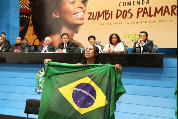 Imagem: Uma data de referência na luta ao combate ao racismo e preconceito