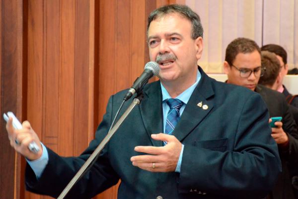 Imagem: Dr. Paulo Siufi é o autor da Lei Estadual 