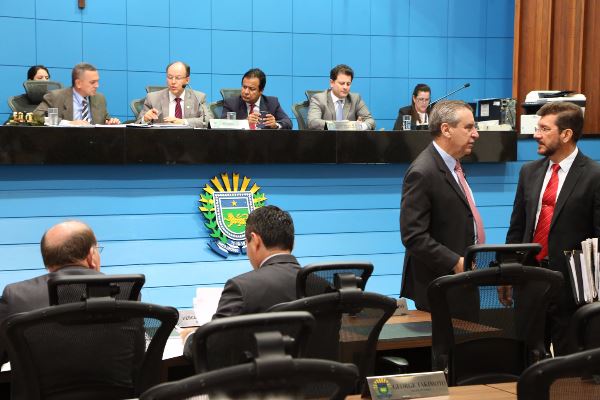 Imagem: Poder Judiciário enviou dois projetos à Casa de Leis