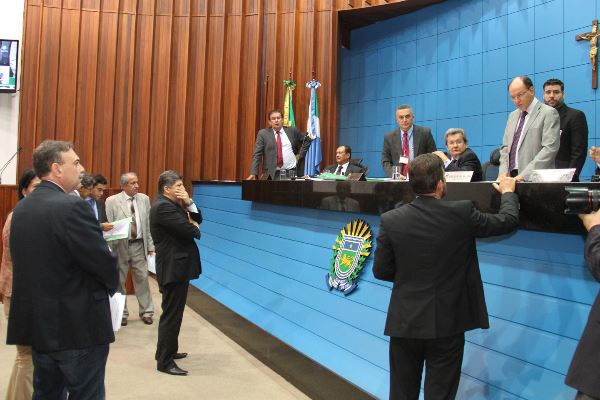 Imagem: Dentre os aprovados estão o PPA, a Lei de Reparação de Danos nas Escolas e a criação do aplicativo Mulher Segura