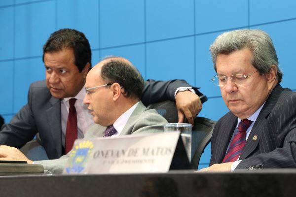 Imagem: Uma das finalidades do Programa é preservar o patrimônio documental da ALMS