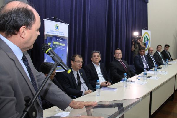 Imagem: Mochi destacou a importância do texto constitucional como carta de direitos quanto instrumento de governo