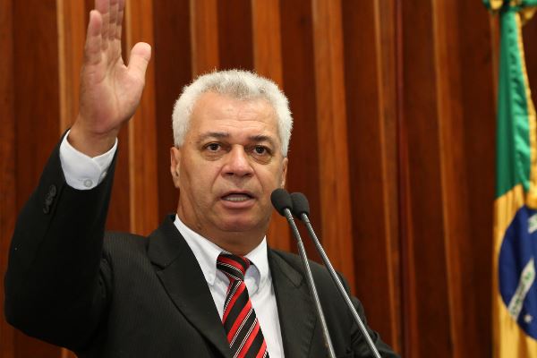 Imagem: Cabo Almi explicou que sem alterações nacionais, a mudança na previdência estadual pode ser considerada inconstitucional