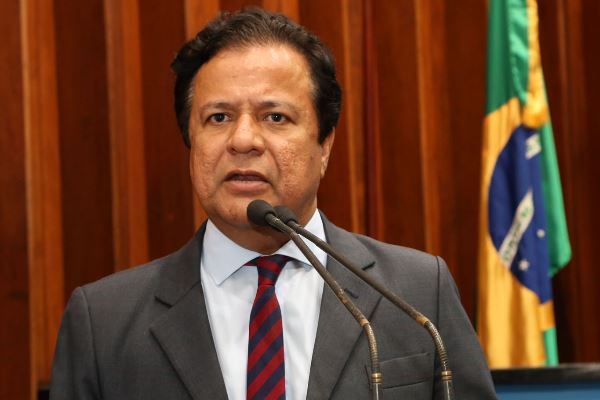 Imagem: Deputado Amarildo Cruz (PT) defendeu carreira de técnicos de apoio fazendário