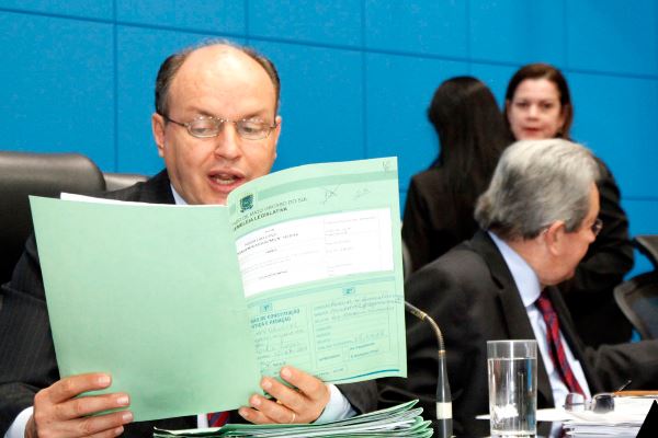 Imagem: Proposta é de autoria do deputado Junior Mochi (PMDB)