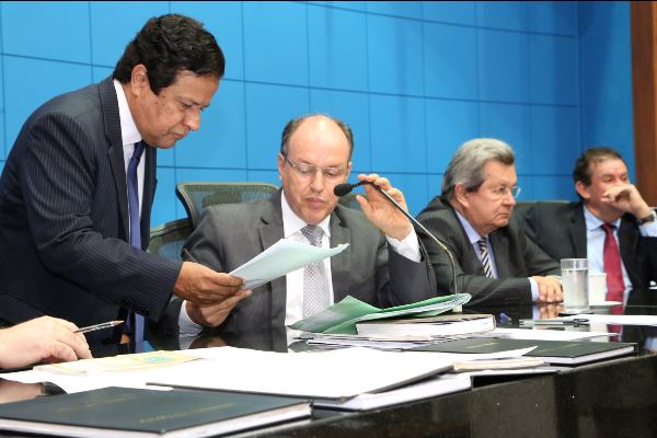 Imagem: Ordem do Dia prevê a votação de dezessete projetos