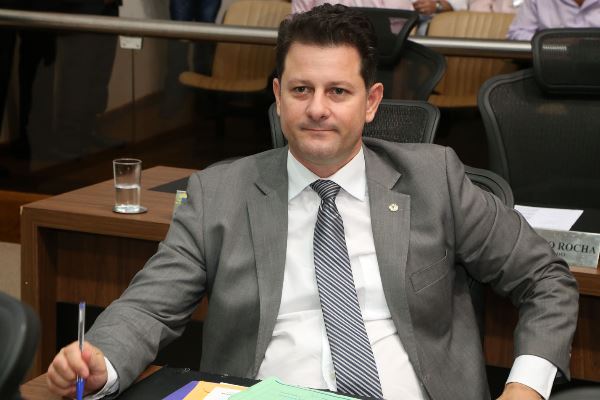 Imagem: O deputado estadual Renato Câmara é o autor da nova lei 