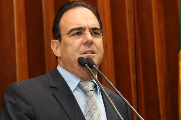 Imagem: O deputado estadual Felipe Orro é o autor da lei