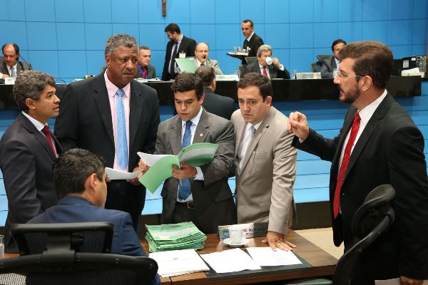 Imagem: O PLC foi lido na sessão plenária desta quarta-feira