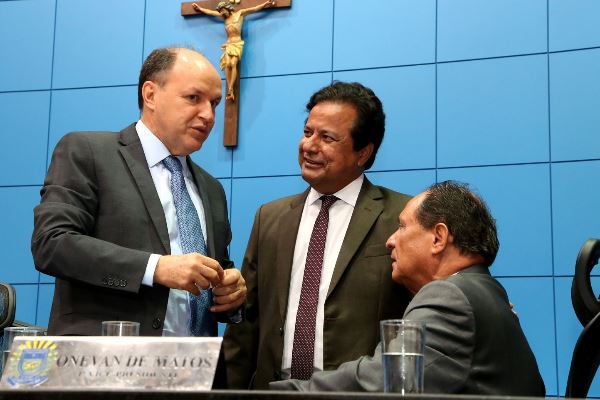 Imagem: Ao longo desse ano tramitaram 305 Projetos de Leis 